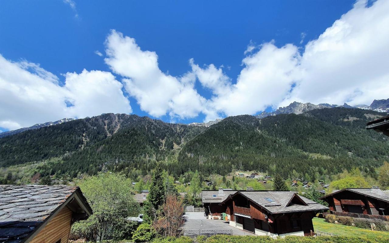 La Cordee - Charmant Appartement - 4 Personnes Chamonix Exterior photo