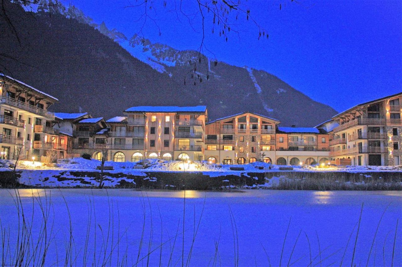 La Cordee - Charmant Appartement - 4 Personnes Chamonix Exterior photo